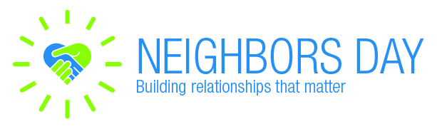 Neighbors day logo 2
