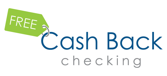 Free Cash Back Checking logo