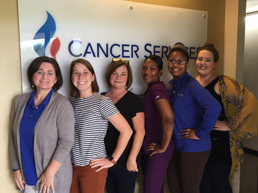Cancer Services Team