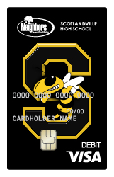 Scotlandville High School Mascot card