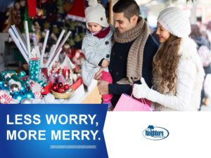 Less Worry More Merry Picture