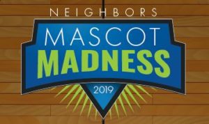 Mascot Madness logo