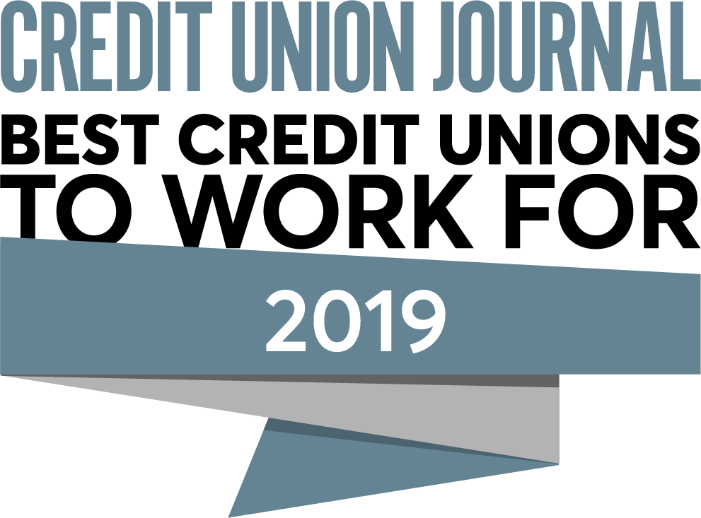 2019 best credit unions to work for