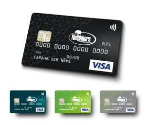 2022 credit card line up