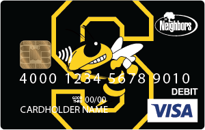 Scotlandville High debit card