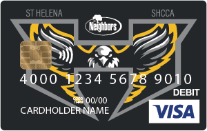 St Helena debit card